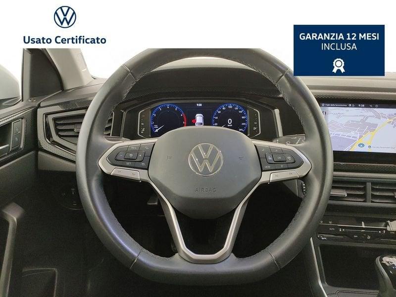 Volkswagen Taigo 1.0 TSI Life