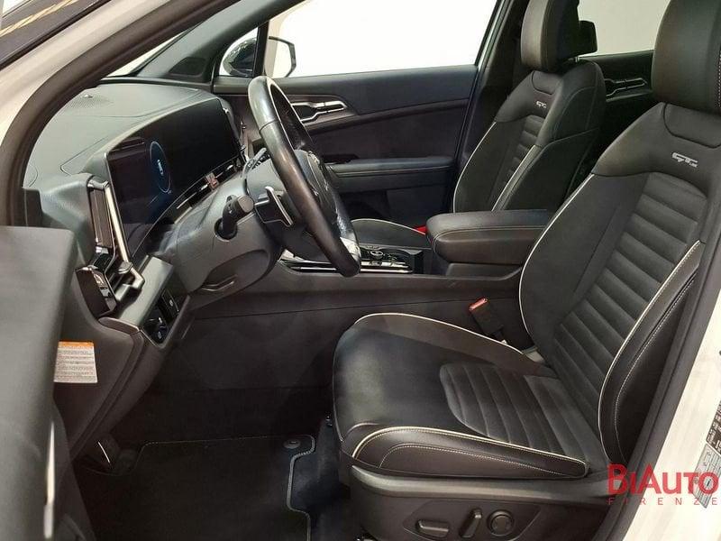 Kia Sportage Sportage 1.6 crdi mhev GT-line Plus Premium Pack dct