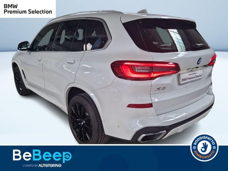 BMW X5 XDRIVE30D MSPORT AUTO