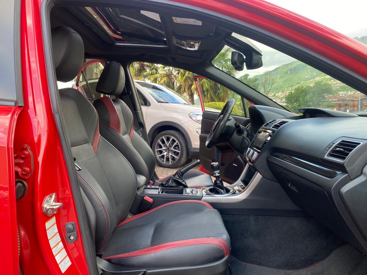 Subaru WRX STI 2.5 300cv Italiana UNICO PROPRIETARIO TAGLIANDI