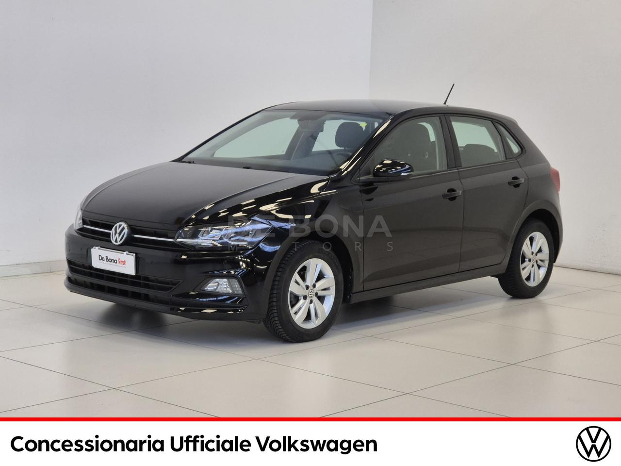 Volkswagen Polo 5p 1.0 evo comfortline 80cv