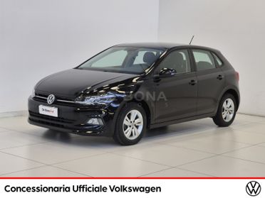Volkswagen Polo 5p 1.0 evo comfortline 80cv