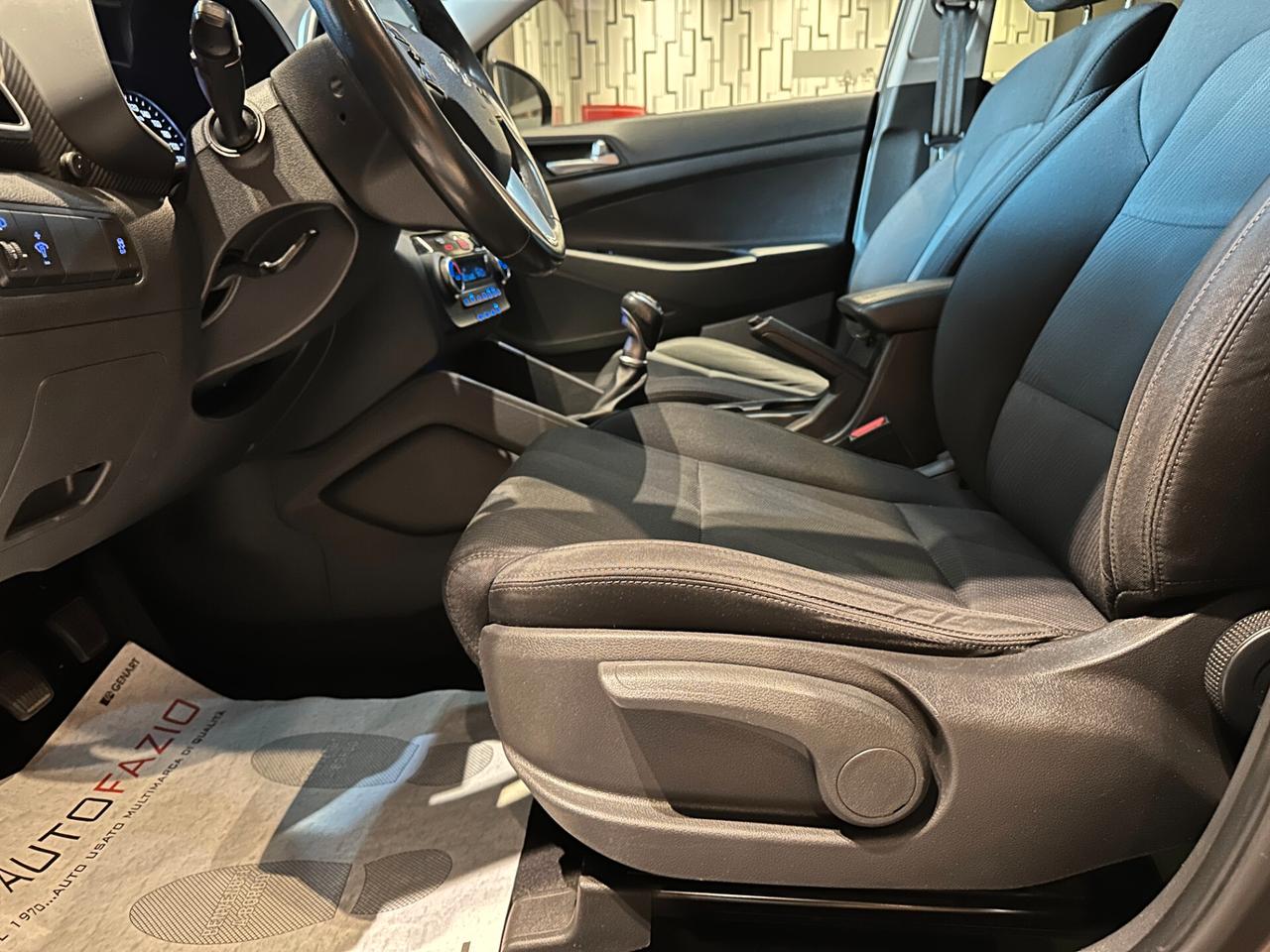 Hyundai Tucson 1.6 CRDi XPrime