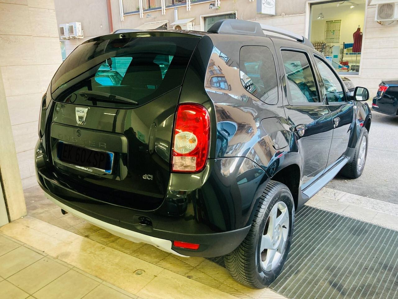 Dacia Duster 1.5 dCi -X NEOPATENTATI- 12\11