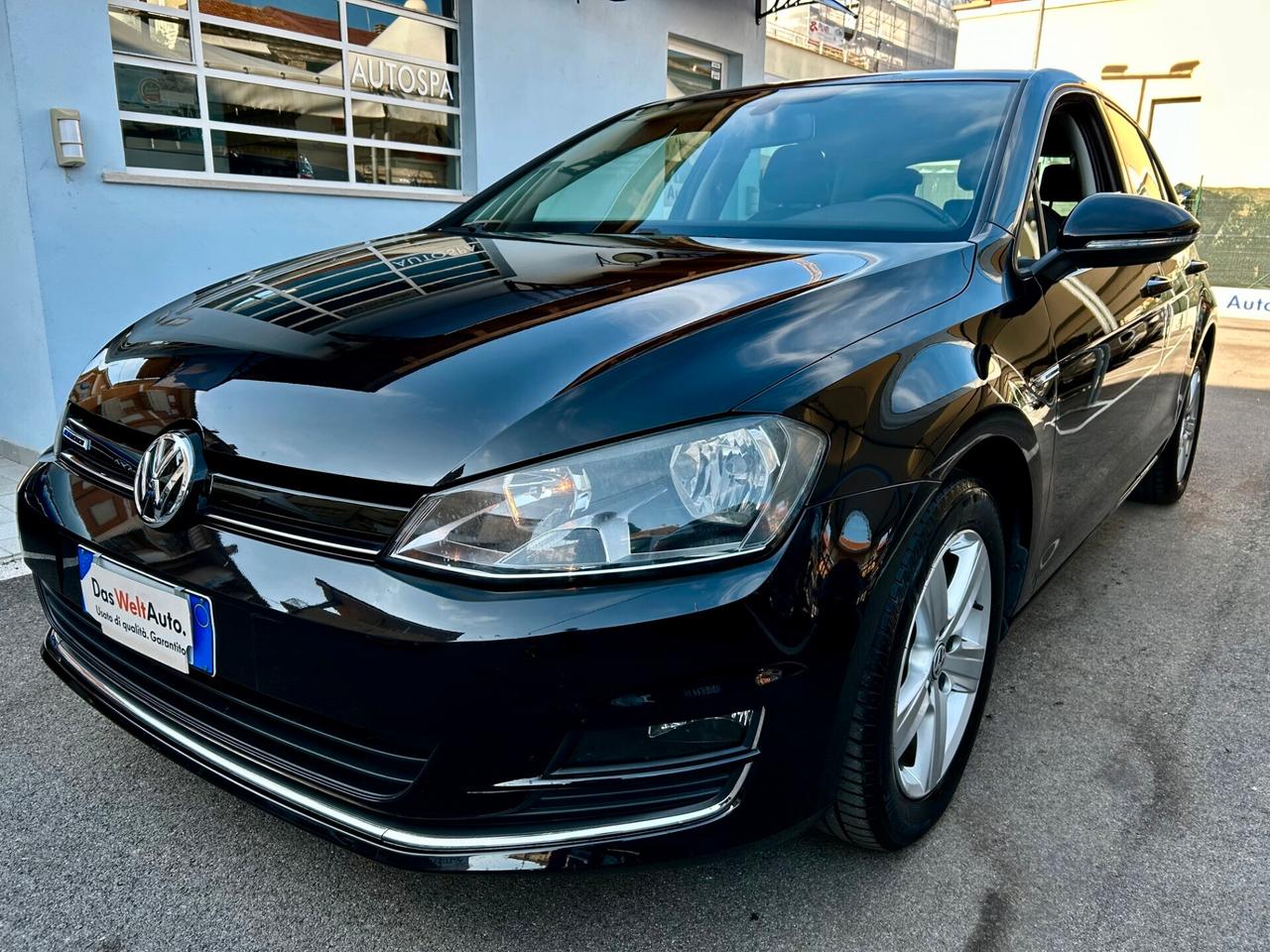 Volkswagen Golf 1.4TGI 5p Highline BlueMotion 2015