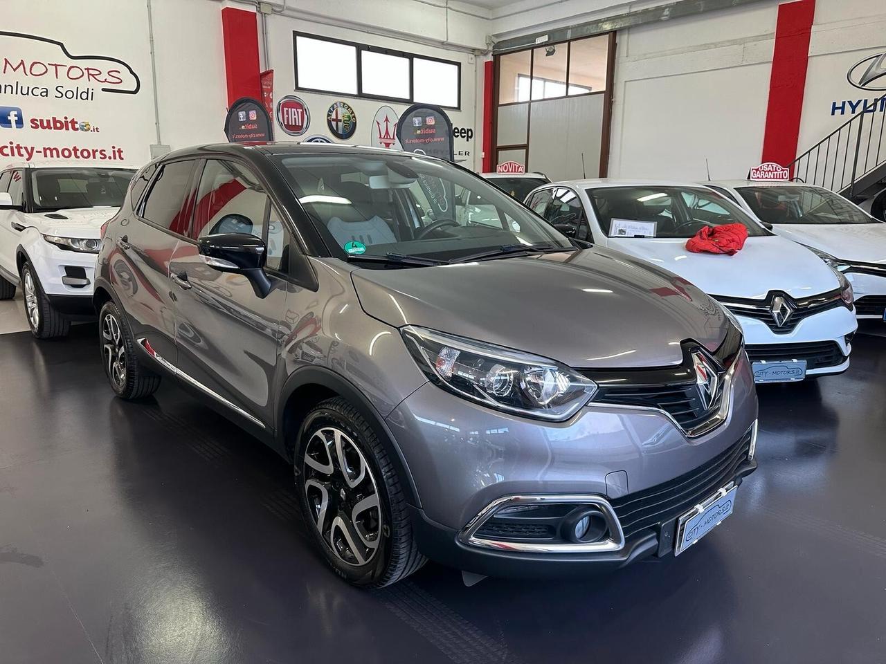 Renault Captur 1.5 dCi 8V 90 CV Start&Stop Iconic