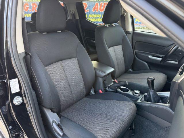 MITSUBISHI L200 4x4 70.000 km GARANZIA