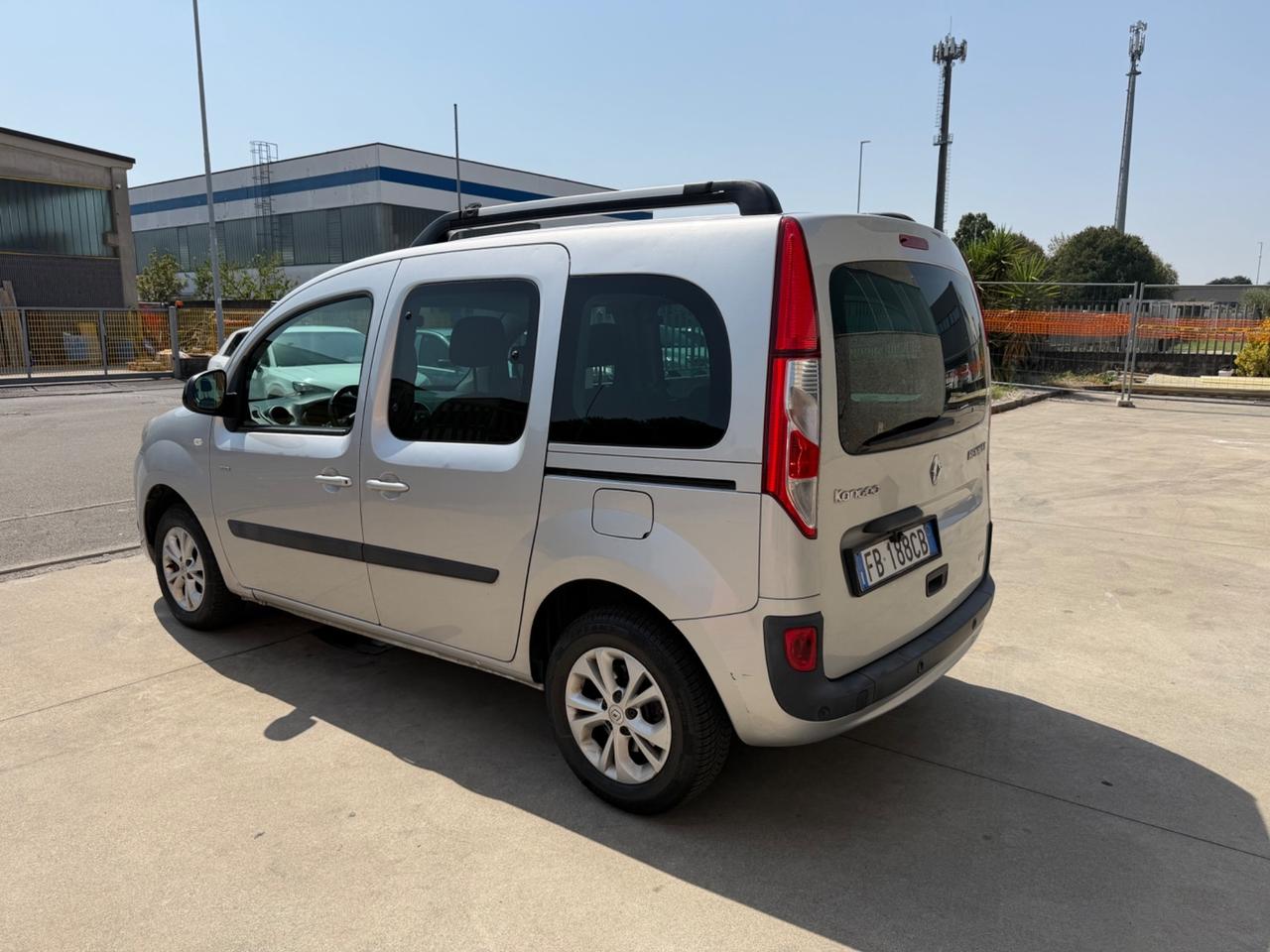 Renault Kangoo 1.5 dCi 75CV 5 porte Stop & Start Life N1