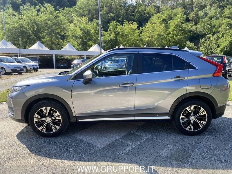 Mitsubishi Eclipse Cross 1.5 turbo 2WD Intense SDA