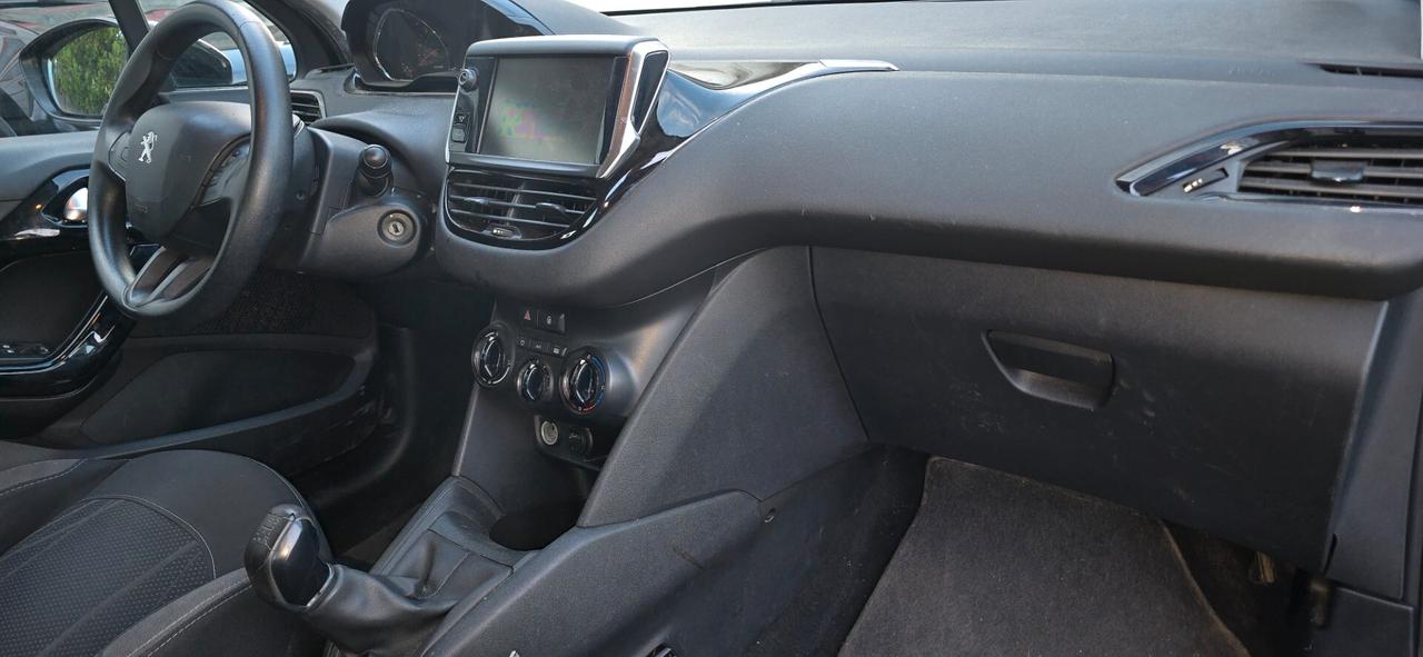 Peugeot 208 1.4 HDi 68 CV 5 porte Active