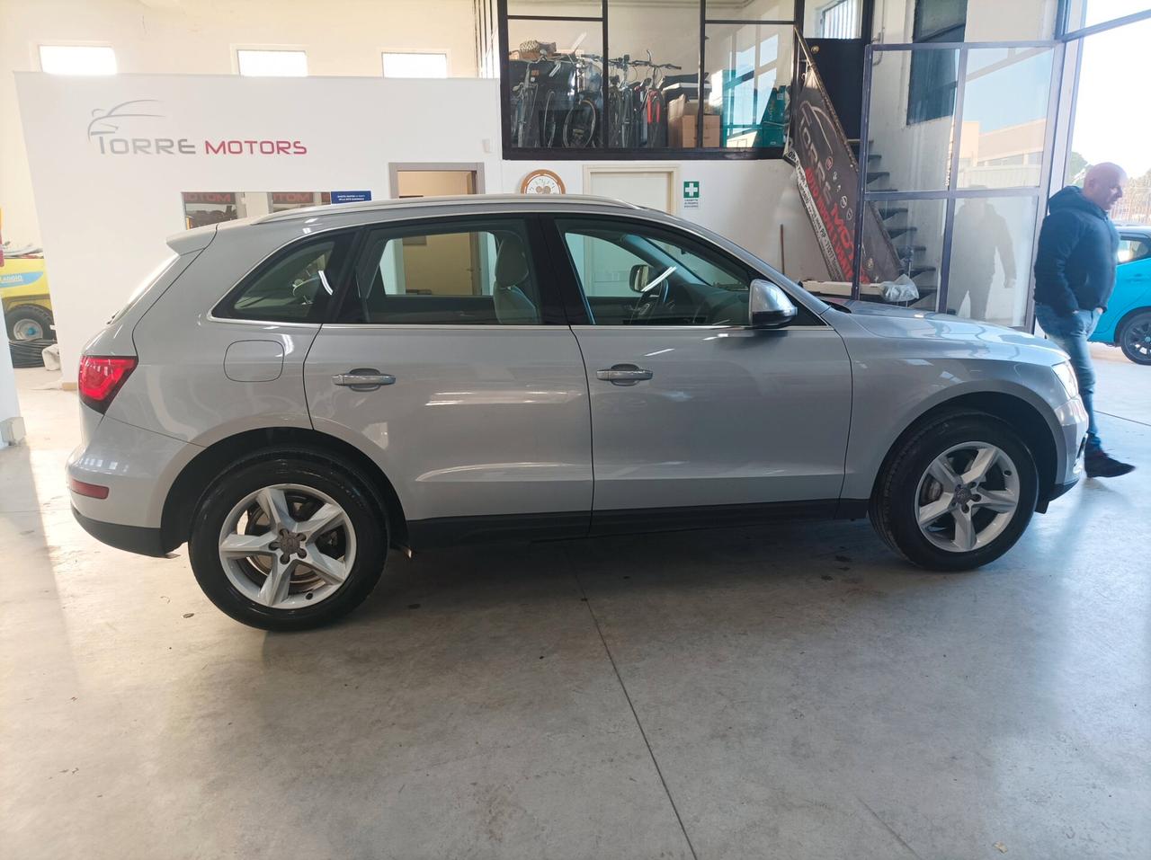 Audi Q5 2.0 TDI 150 CV clean diesel quattro 09/2014