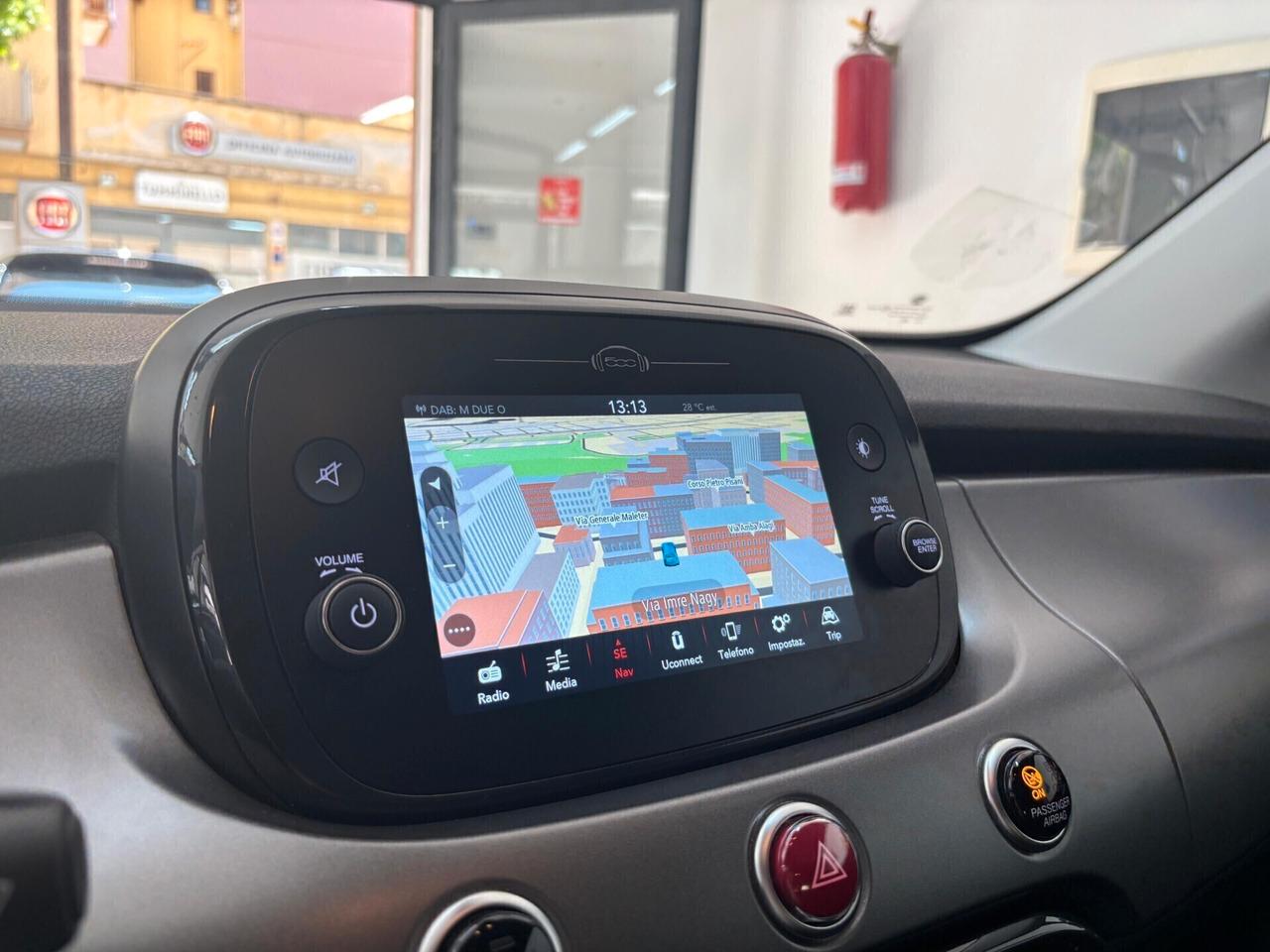 Fiat 500X 1.5 T4 Hybrid 130 CV DCT Sport