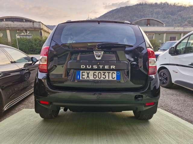 Dacia Duster 1.5 dci Laureate 4x4 110cv