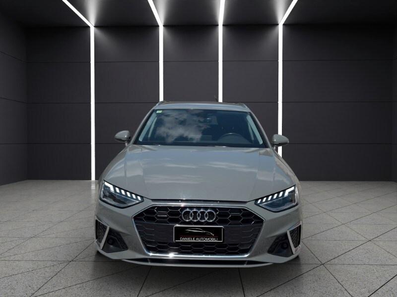 AUDI A4 5ª serie A4 Avant 50 TDI quattro tiptr...