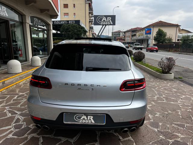 PORSCHE Macan 3.0 S Diesel...Full...Full