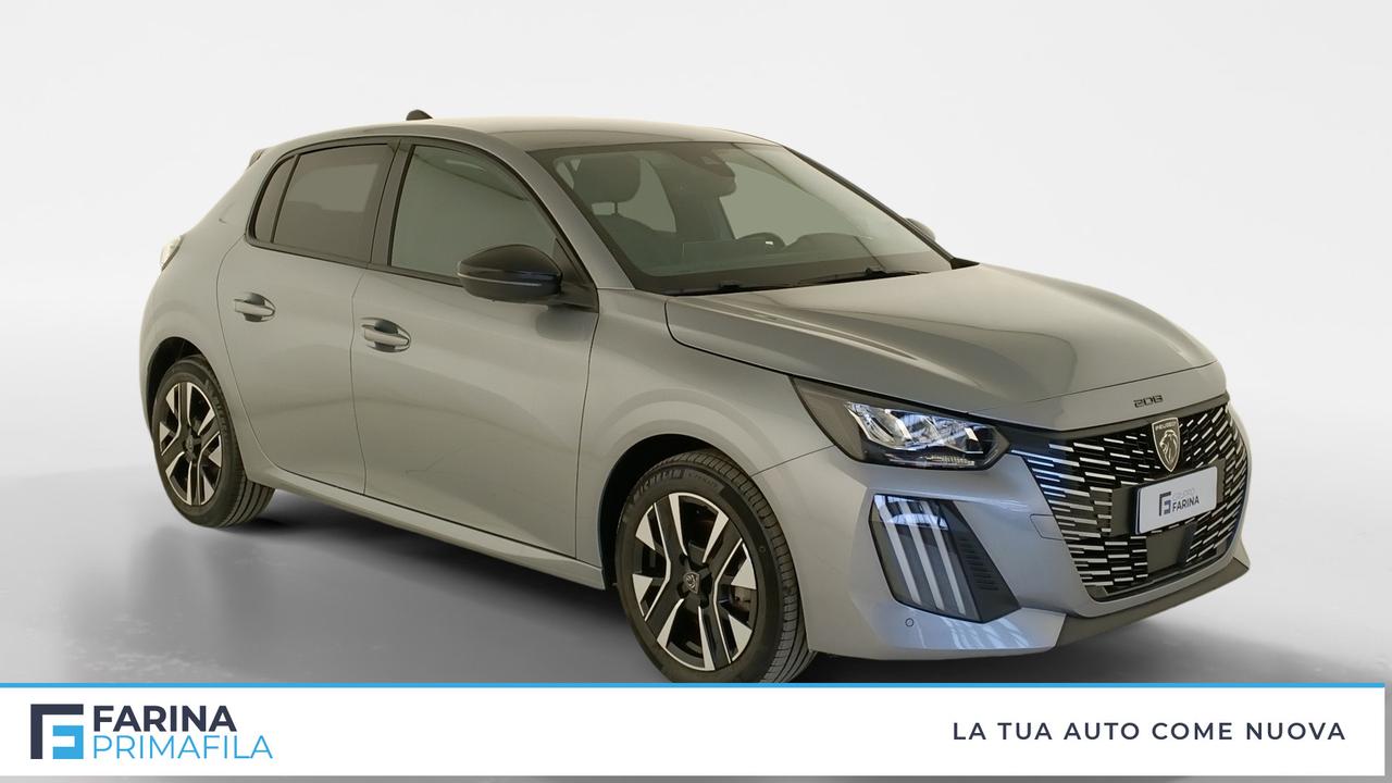 PEUGEOT 208 II 2023 - 208 1.2 puretech Allure s&s 100cv