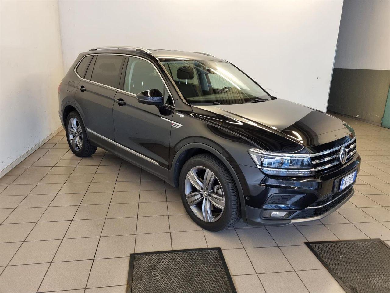 VOLKSWAGEN Tiguan Allspace Tiguan Allsp.2.0 TDI 190 DSG 4M.Advanced