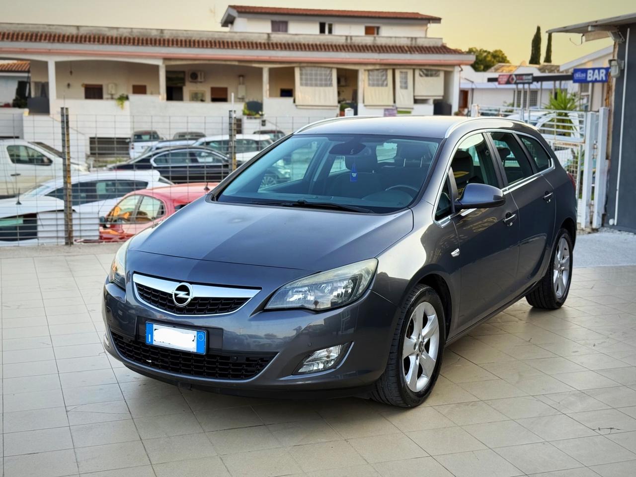 Opel Astra 2.0 CDTI 165CV Sports Tourer Cosmo S