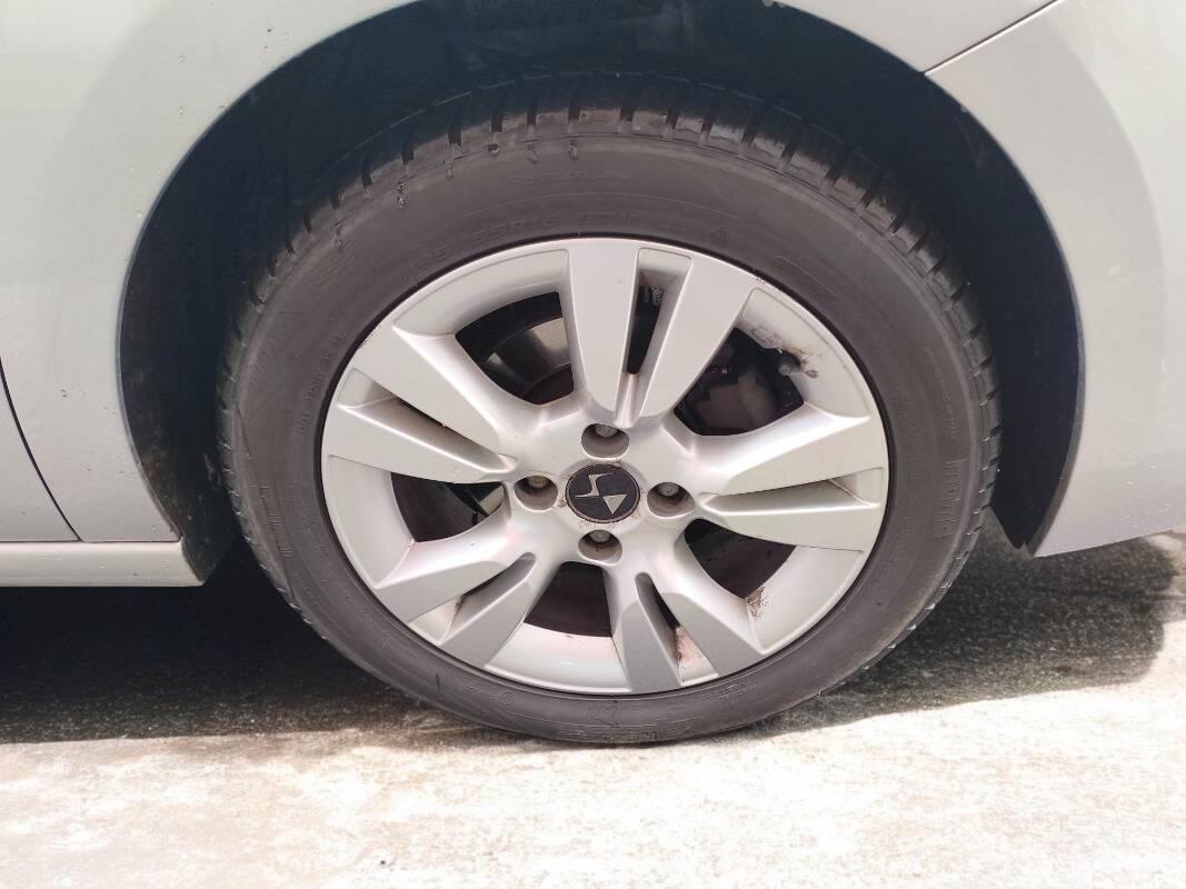 DS DS3 DS3 1.2 puretech So Chic GPL 110cv my16