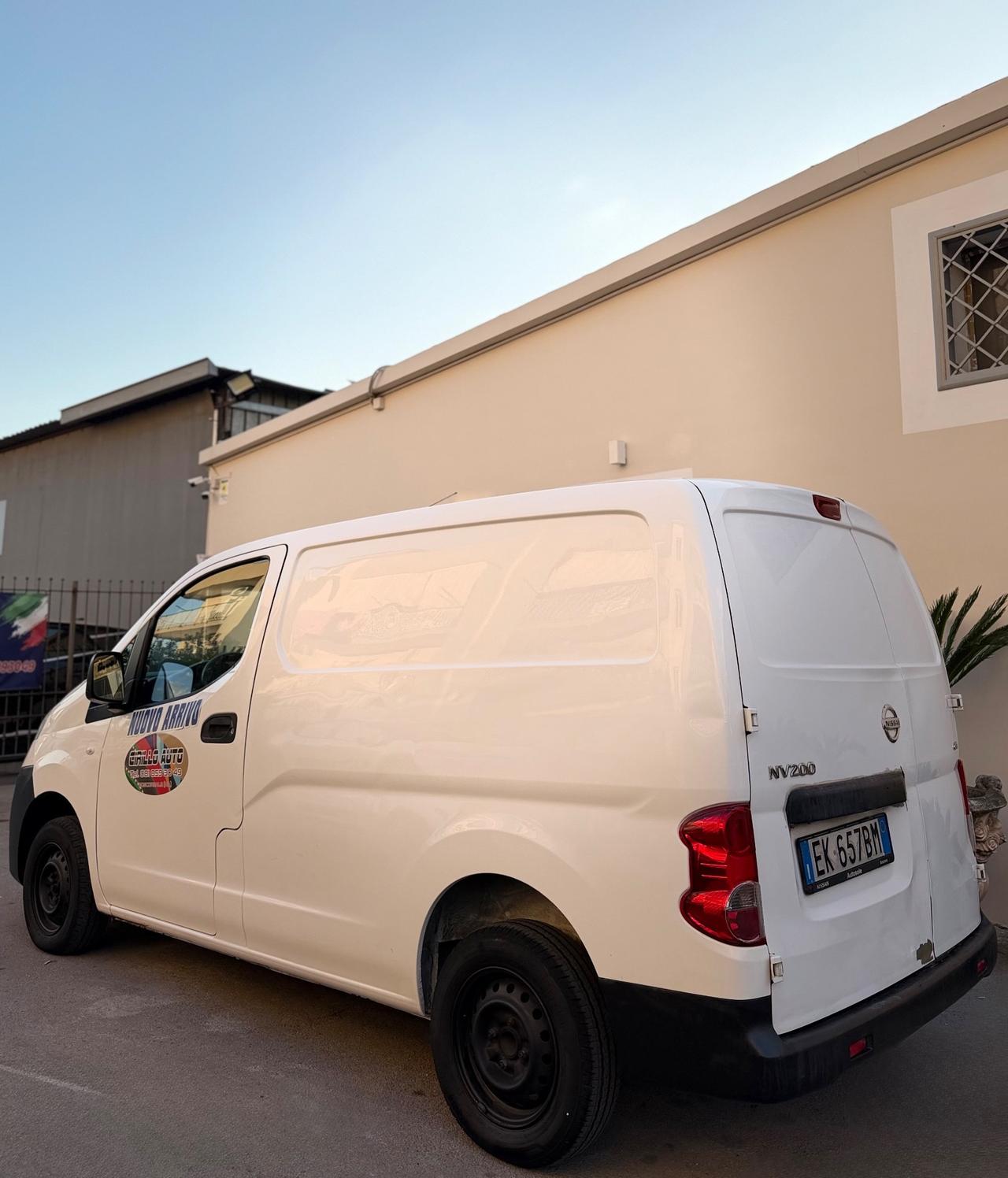 Nissan Nv200 1.5 Diesel 90 Cv