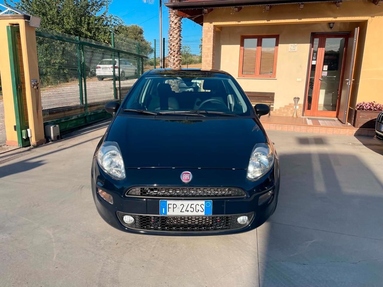 Fiat Punto 1.3 MJT II S&S 95 CV 5 porte Street