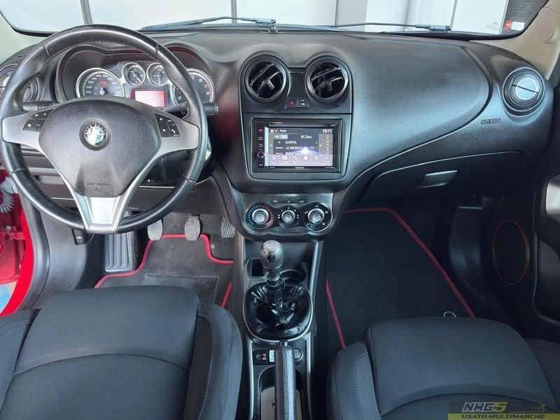Alfa Romeo MiTo MiTo 1.4 70 CV 8V Super