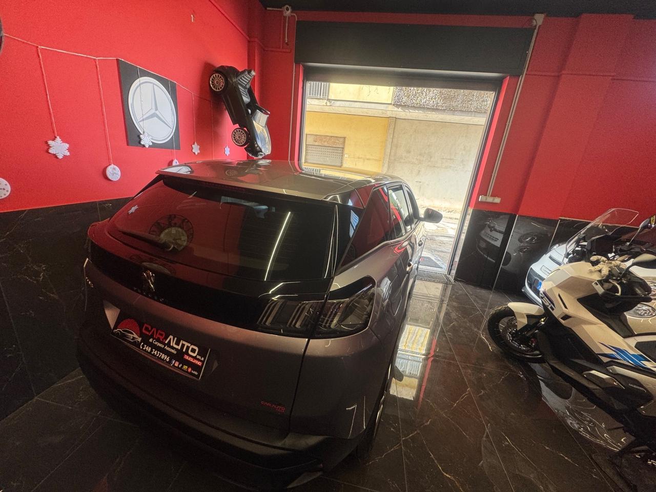 Peugeot 3008 BlueHDi 130 S&S Allure