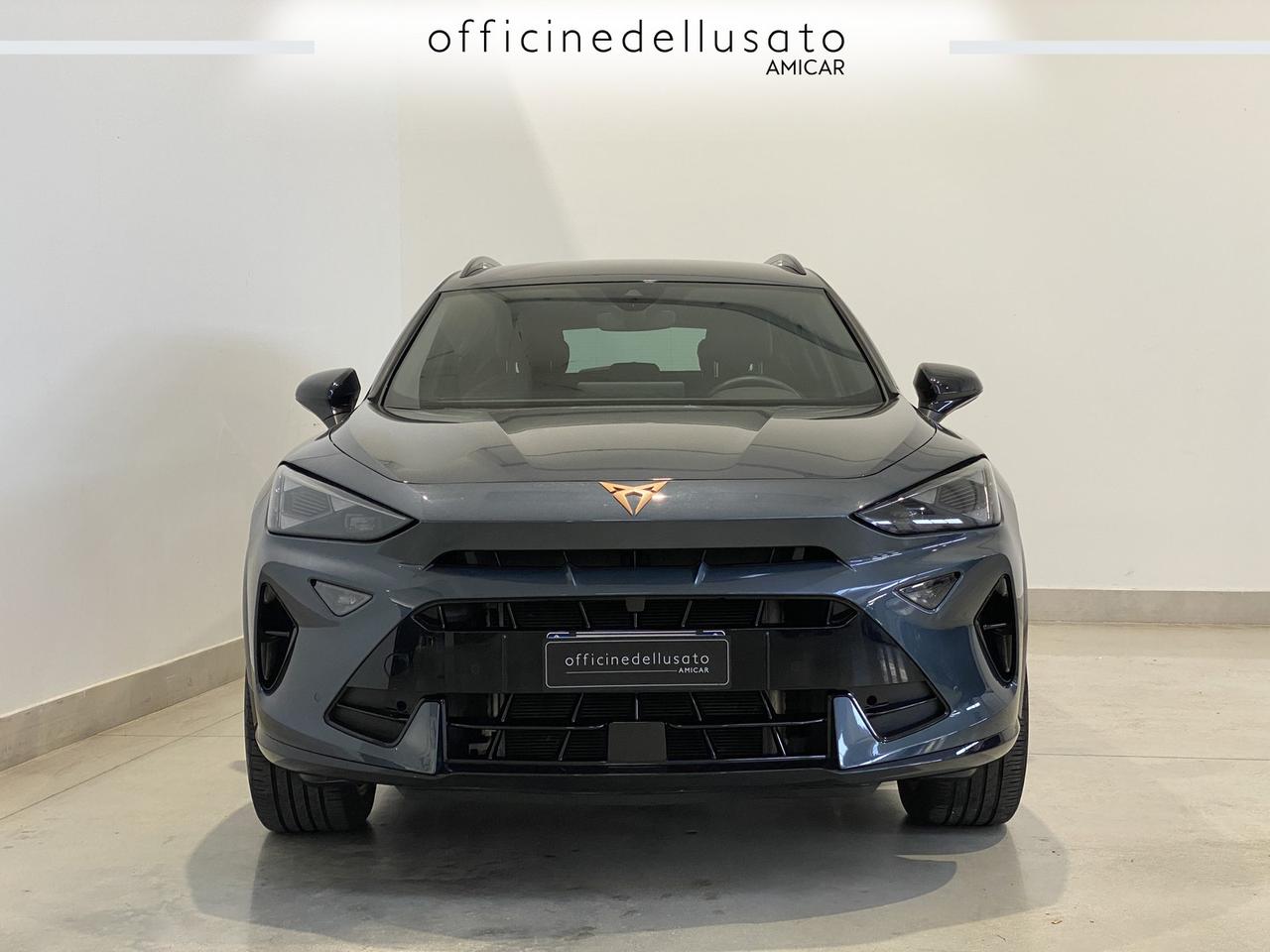 Cupra Formentor 2.0 tdi 150cv dsg