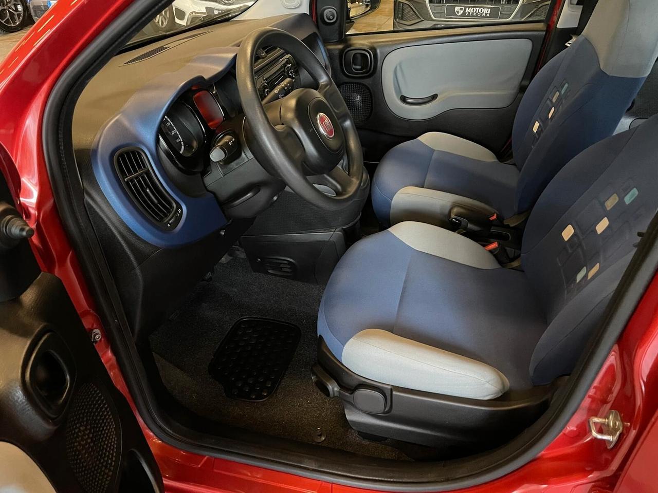 Fiat Panda 0.9 TwinAir Turbo Natural Power Lounge