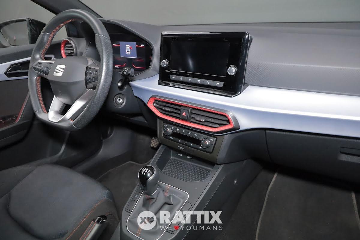 SEAT Ibiza 1.0 MPI 80CV FR