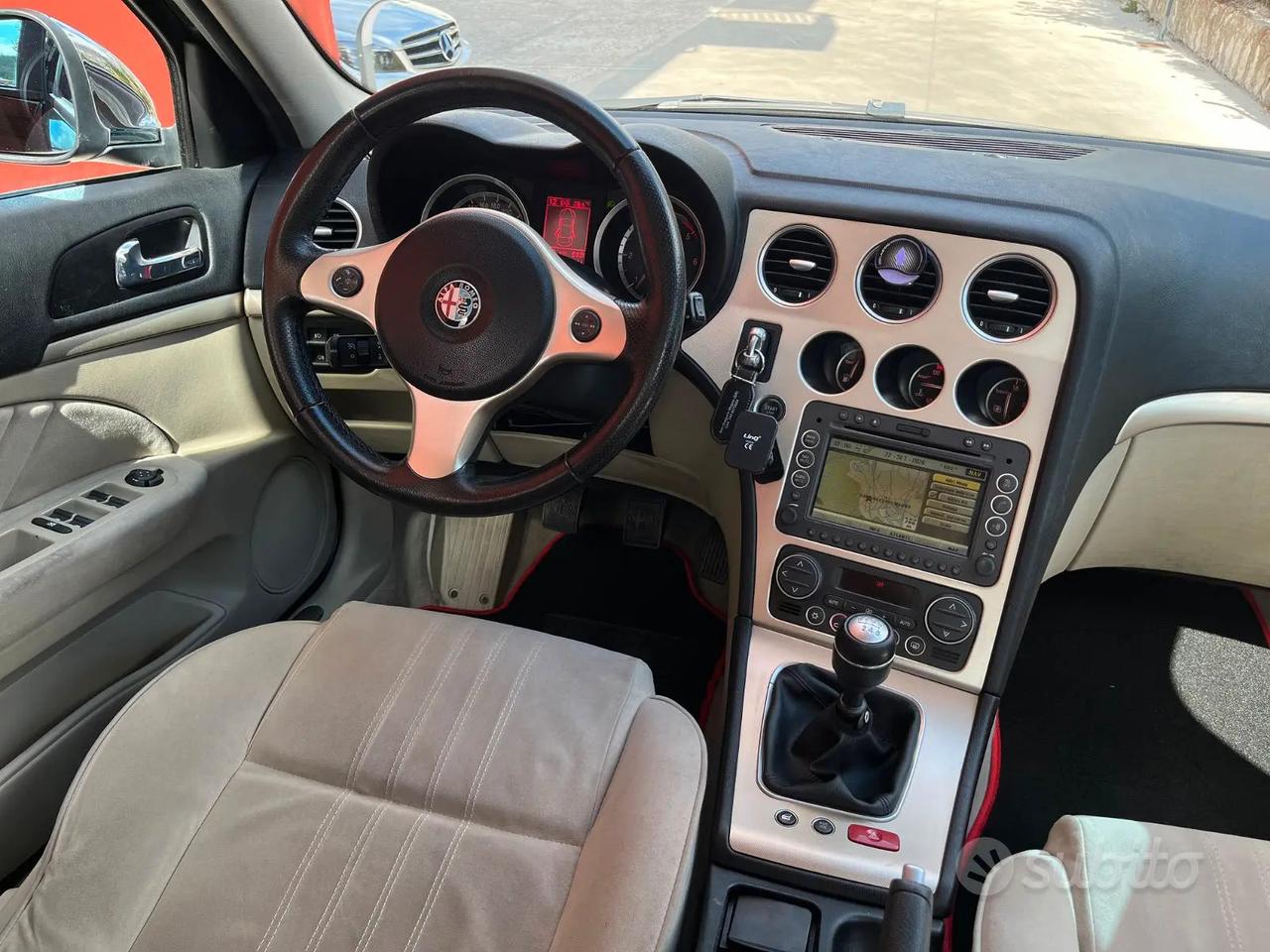 Alfa Romeo 159 1.9 JTDm 150cv SPORT - 2008