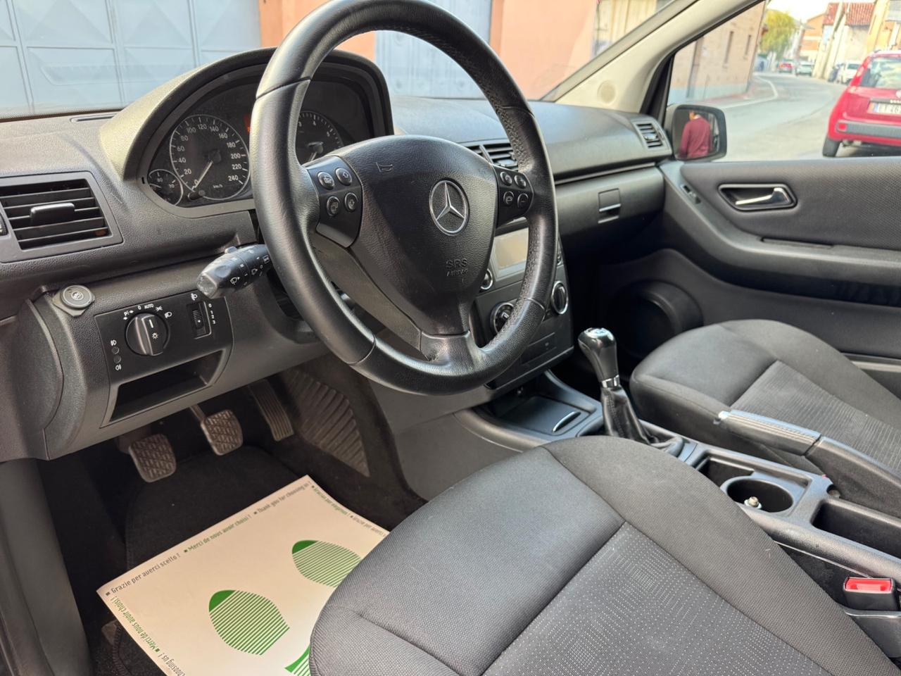 Mercedes-benz A 160 GPL