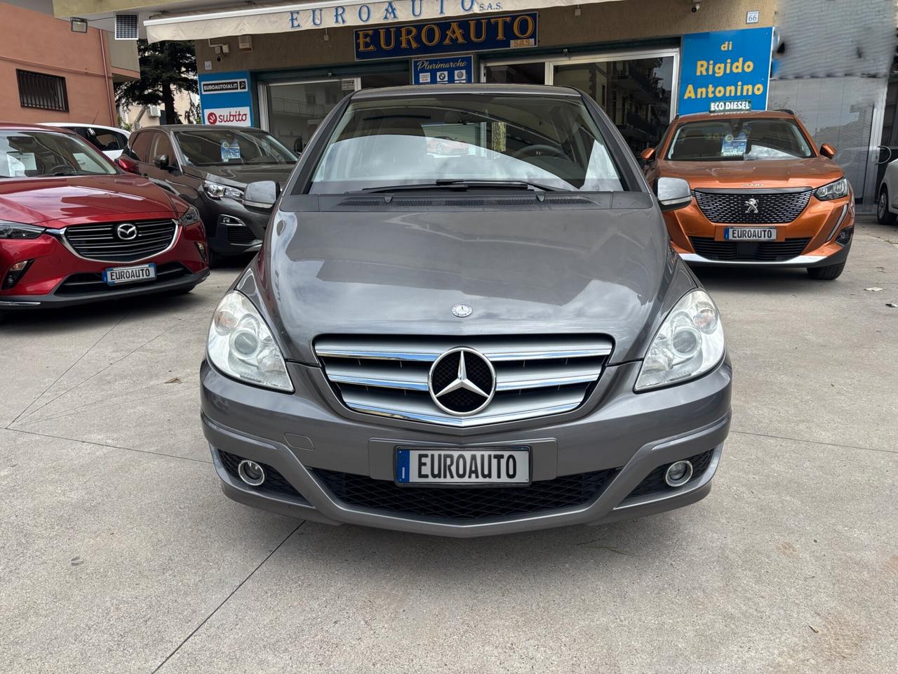 Mercedes-benz B 180 BlueEFFICIENCY Executive-2011