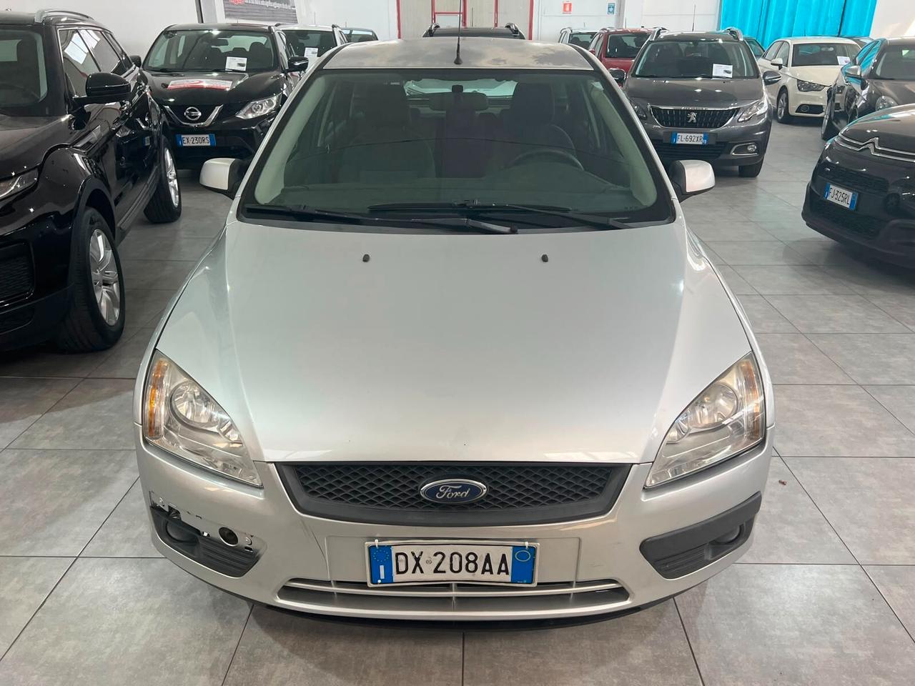 Ford Focus 1.8 TDCi 115CV 2007