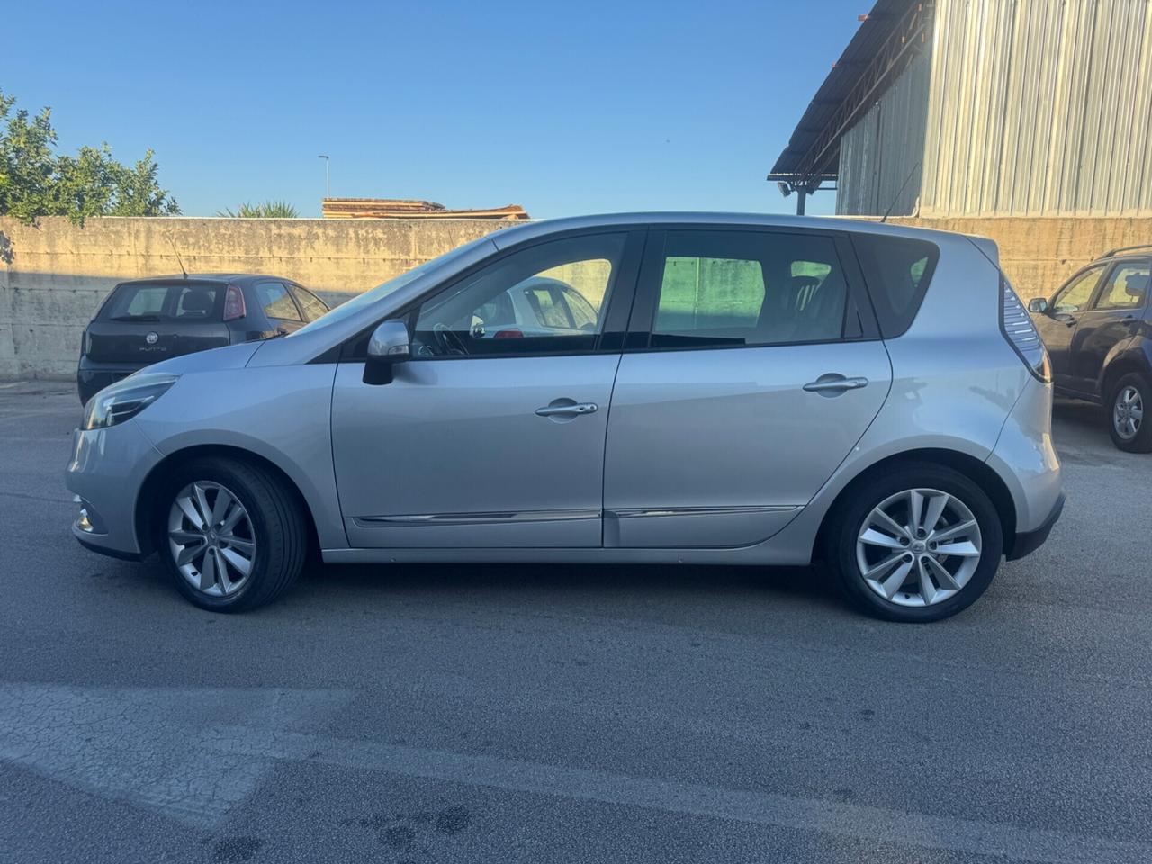 Renault Scenic Scénic 1.5 dCi 110CV Start&Stop Wave