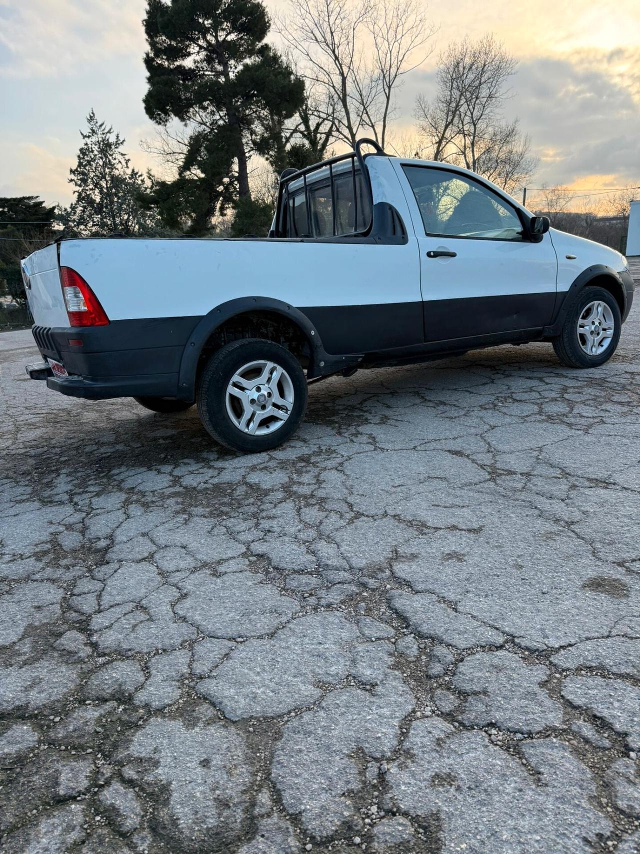 Fiat Strada 1.3 MJT Pick-up