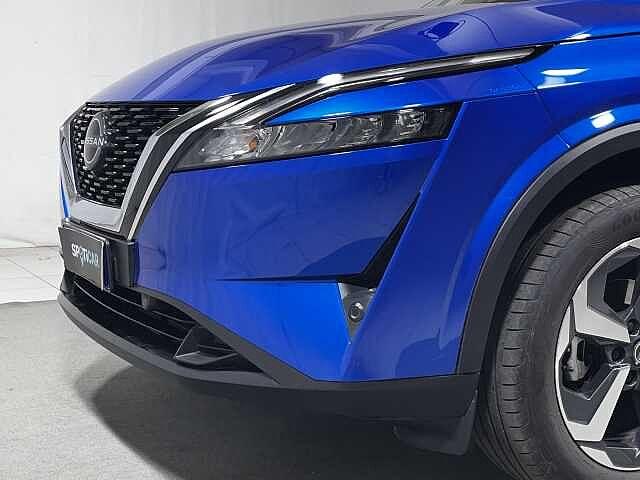 Nissan Qashqai MHEV 140 CV N-Connecta