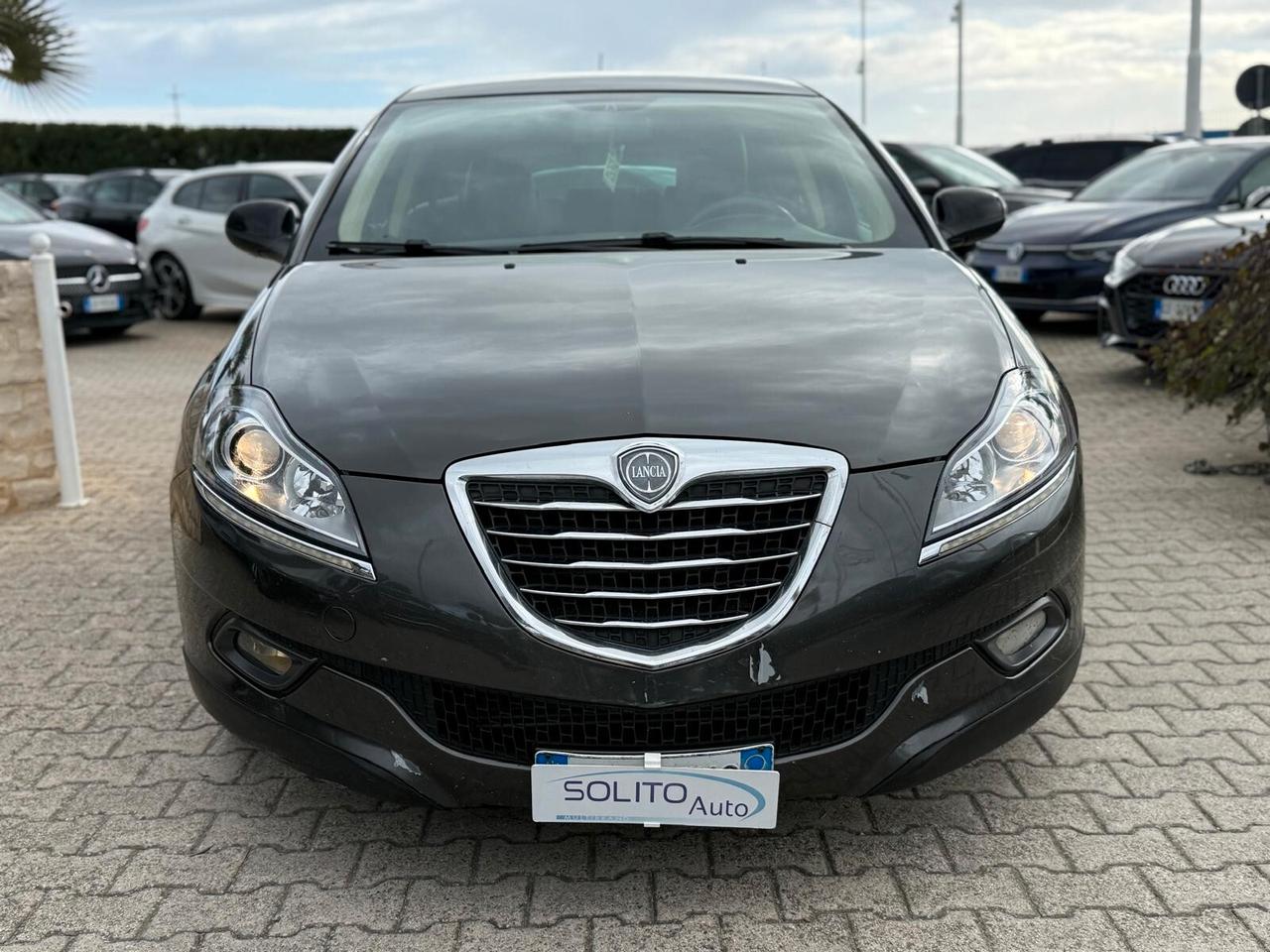 Lancia Delta 1.6 MJT 120CV Gold * Ok Neopatentati*