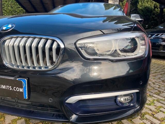 Bmw 116 116d 5p. Advantage...NEOPATENTATI!!