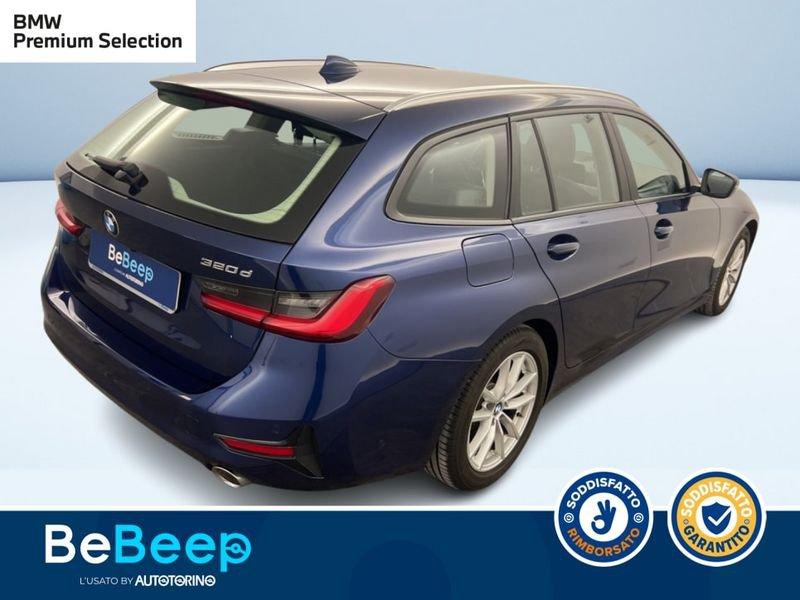 BMW Serie 3 Touring 320D TOURING BUSINESS ADVANTAGE AUTO