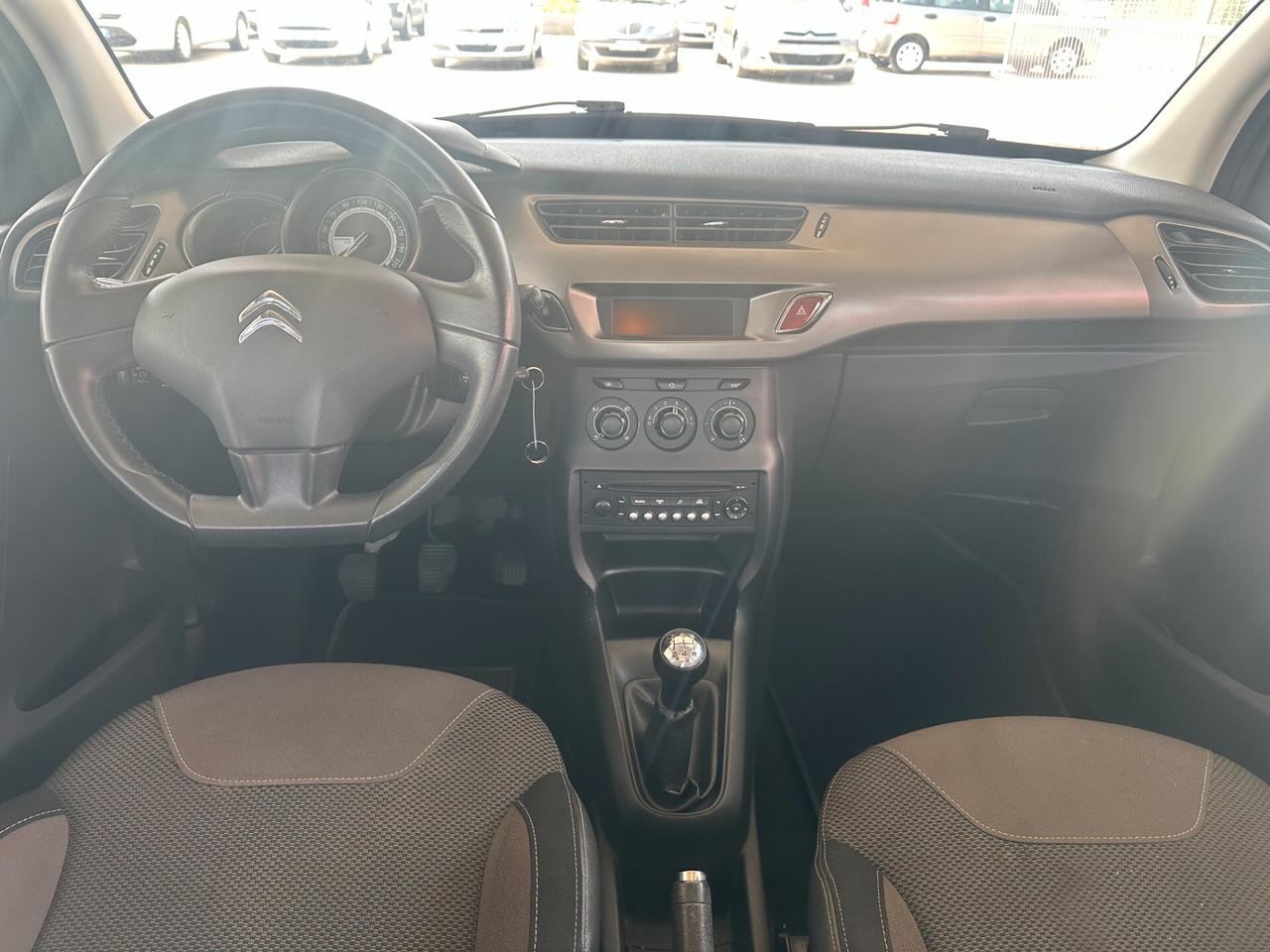 Citroen C3 C3*1.1*EXCLUSIVE*82CV*GANCIO*LED*NEOPATENTATI*