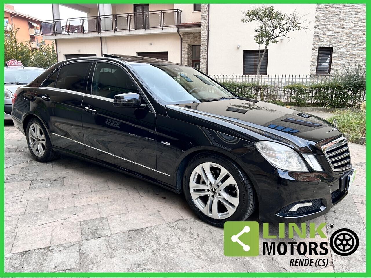 Mercedes-benz E 220 CDI BlueEFFICIENCY Avantgarde 05/2009