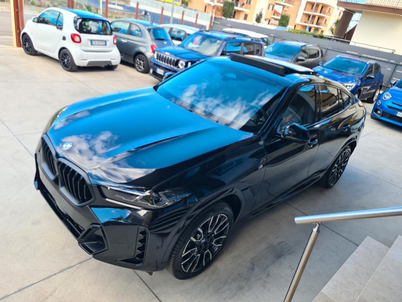 Bmw X6 M xDrive30d 48V Msport