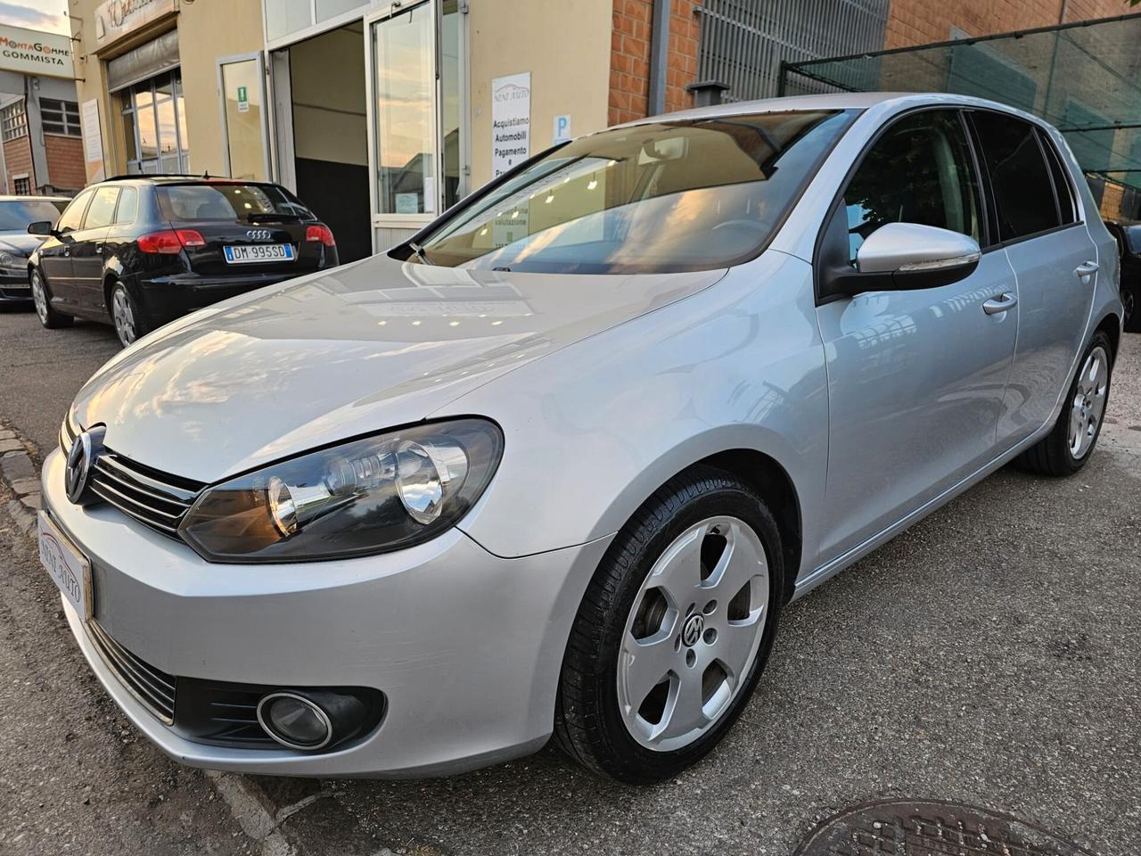 Volkswagen Golf 1.6 TDI 105cv DPF BlueMotion*Euro5*