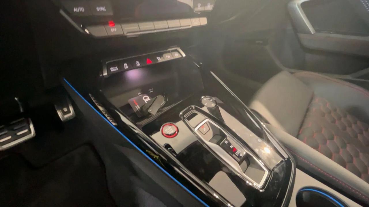 Audi RS 3 SPB TFSI quattro S tronic '26 KM 0