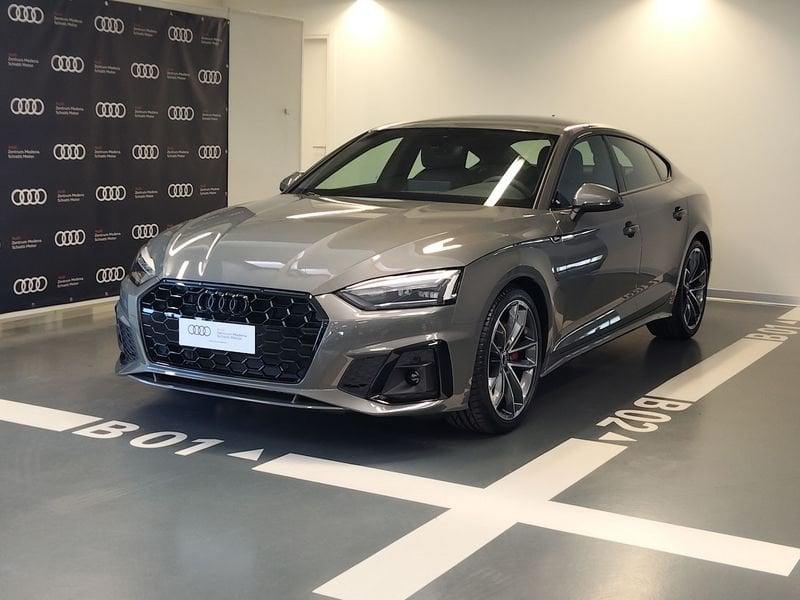 Audi A5 A5 SPB 40 TDI S tronic S line edition