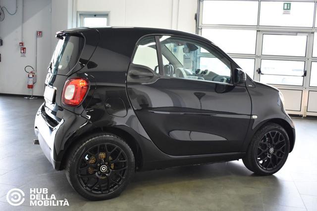 SMART ForTwo 70 1.0 twinamic Passion