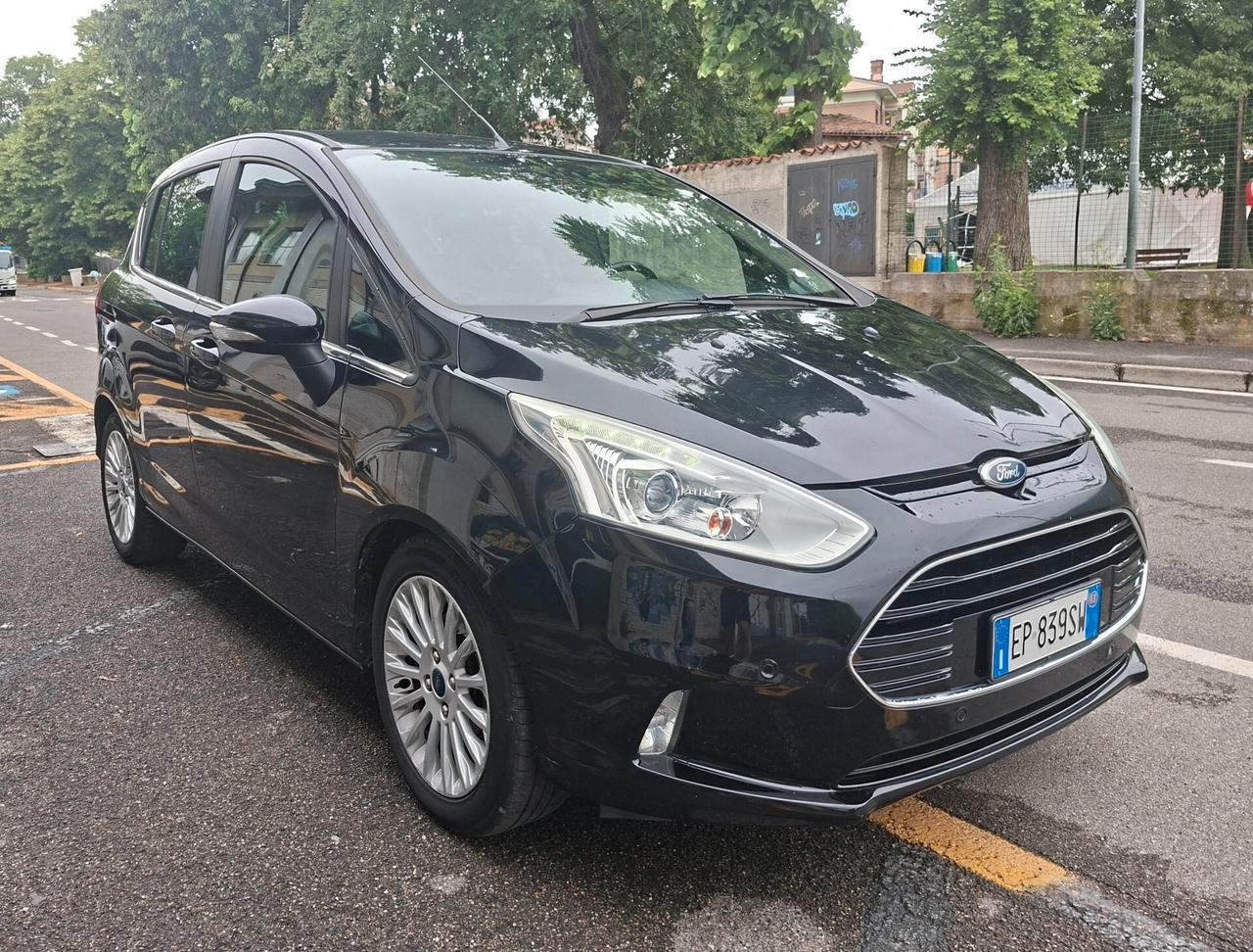 Ford B-Max 1.0 EcoBoost 100 CV Titanium