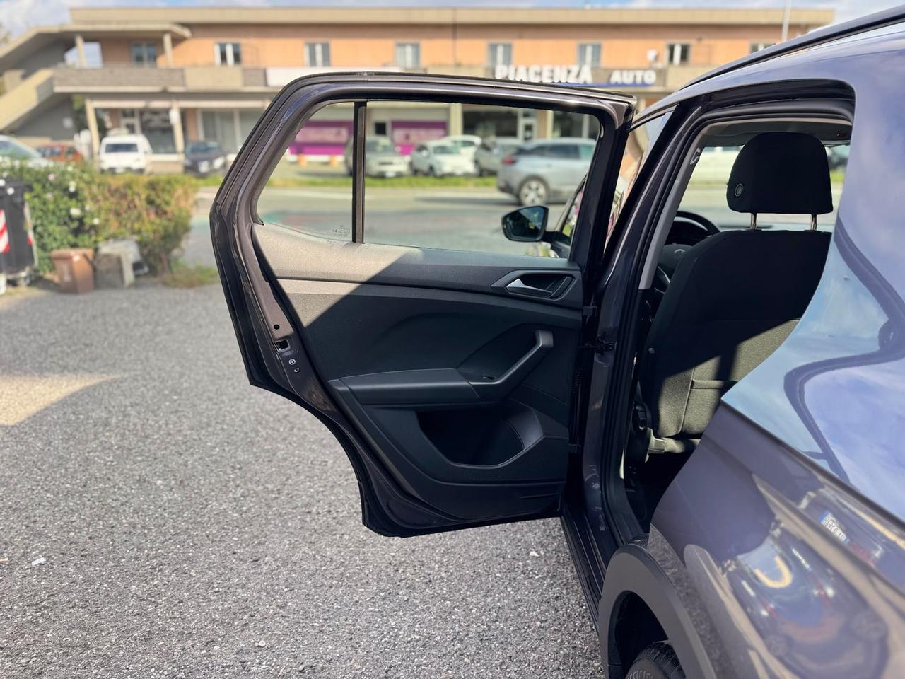 Volkswagen T-Cross Style 1.0 TSI #7076