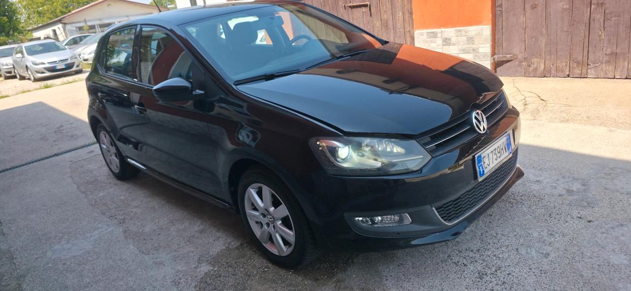 Volkswagen Polo 1.6 TDI 90CV DPF 5 porte Highline